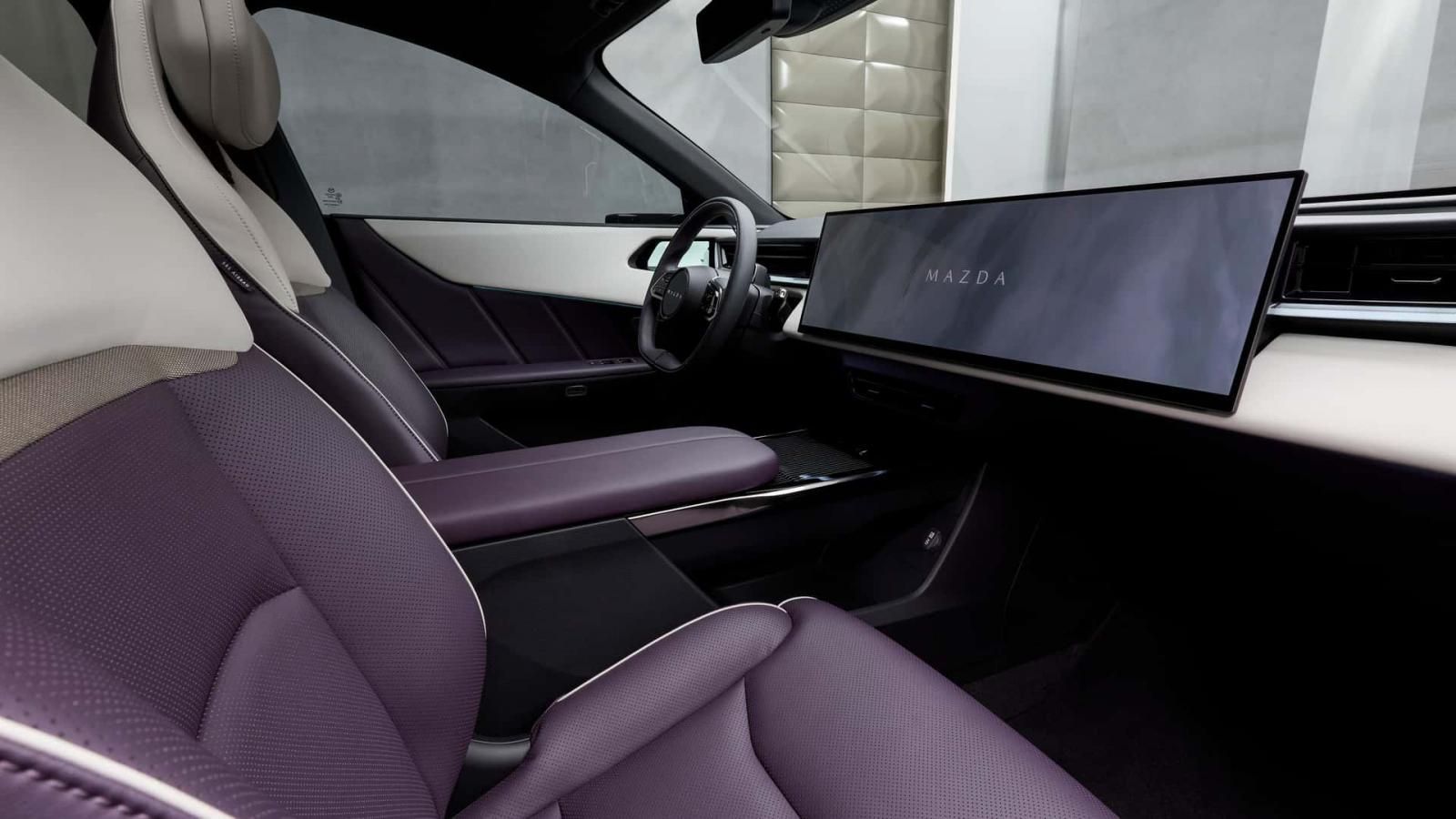 Αποκάλυψη για το νέο ηλεκτρικό Mazda CX-6e